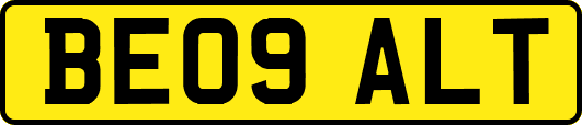 BE09ALT