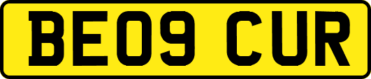 BE09CUR