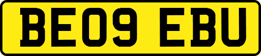 BE09EBU