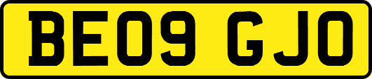BE09GJO
