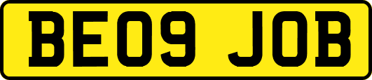 BE09JOB