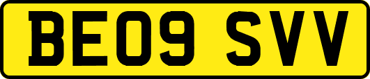 BE09SVV
