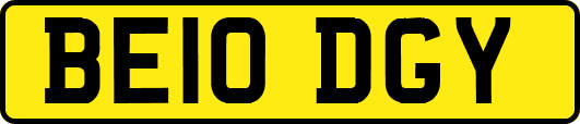 BE10DGY