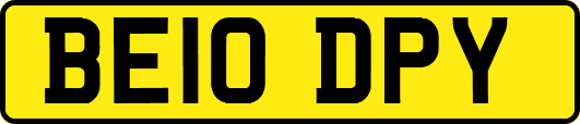 BE10DPY