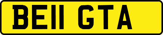 BE11GTA