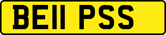 BE11PSS