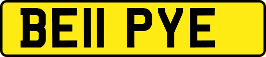 BE11PYE