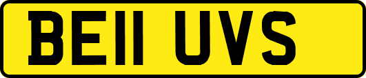BE11UVS