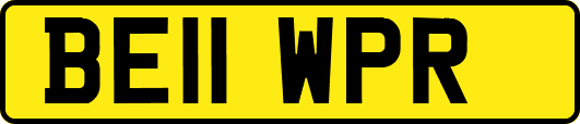 BE11WPR