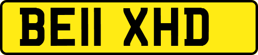 BE11XHD