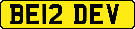 BE12DEV