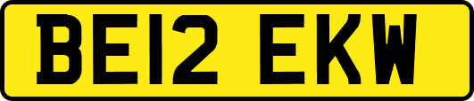 BE12EKW