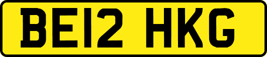 BE12HKG