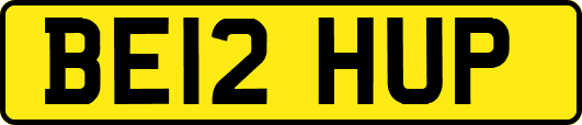 BE12HUP