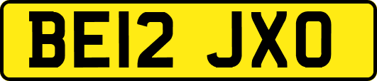 BE12JXO