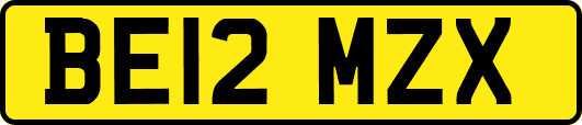 BE12MZX
