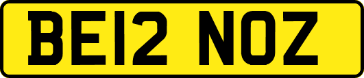 BE12NOZ