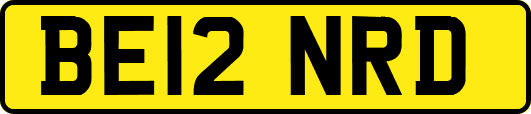 BE12NRD