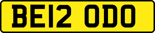 BE12ODO
