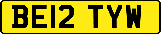 BE12TYW