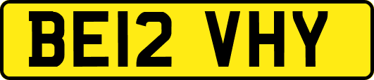 BE12VHY