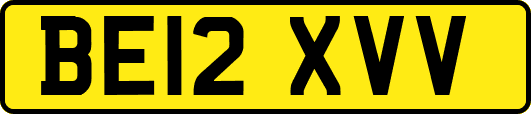 BE12XVV