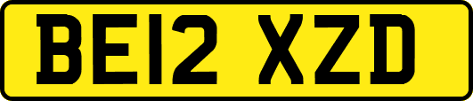 BE12XZD