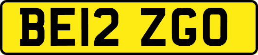 BE12ZGO