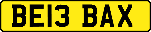 BE13BAX