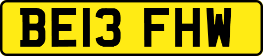 BE13FHW