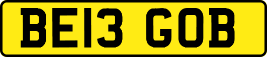 BE13GOB
