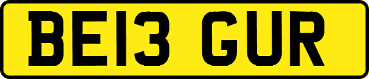 BE13GUR