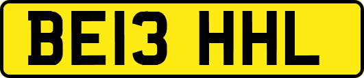 BE13HHL