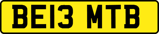 BE13MTB