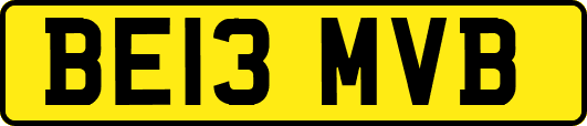 BE13MVB