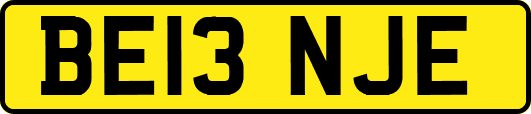 BE13NJE