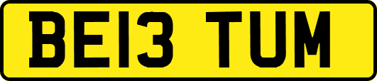 BE13TUM