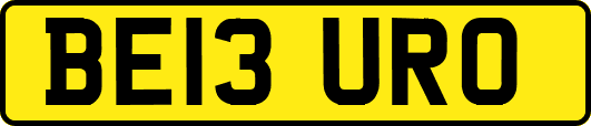 BE13URO