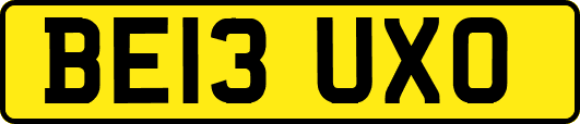 BE13UXO