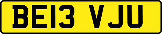 BE13VJU