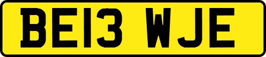 BE13WJE