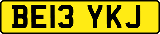 BE13YKJ