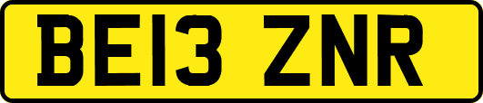 BE13ZNR