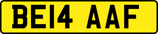 BE14AAF