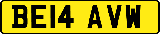 BE14AVW