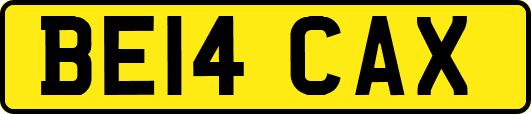 BE14CAX