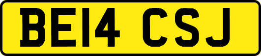BE14CSJ