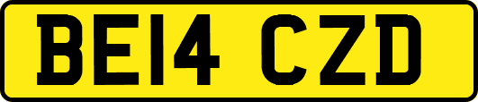 BE14CZD
