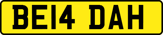 BE14DAH