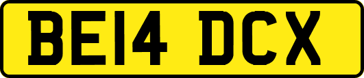 BE14DCX